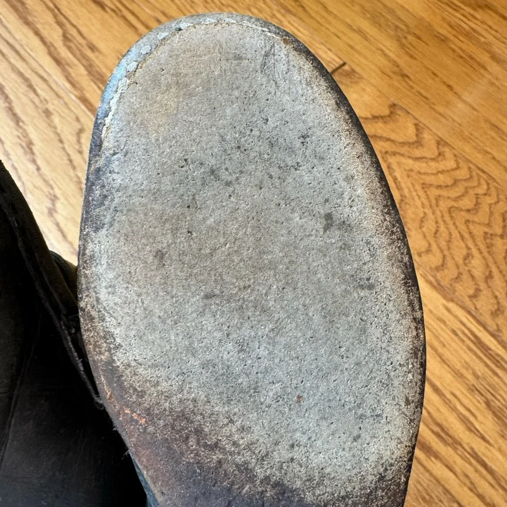 Women’s, vintage, Gucci loafers in size 6AA - Picture 12 of 14